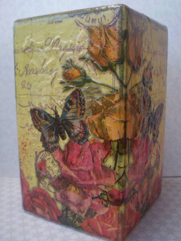 Карандашница