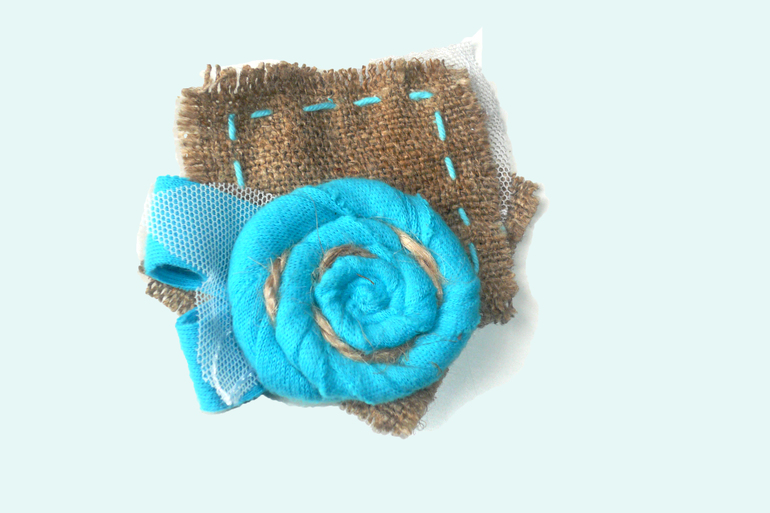 Моё творчество из ткани