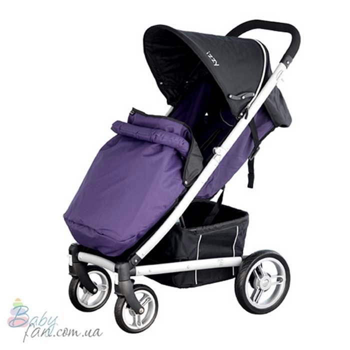 Пришла наша IZZY