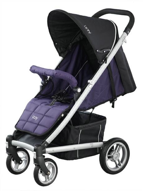 Пришла наша IZZY