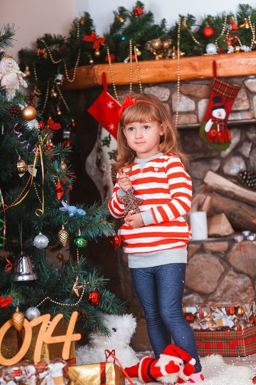 Наша новогодняя фотосессия!!