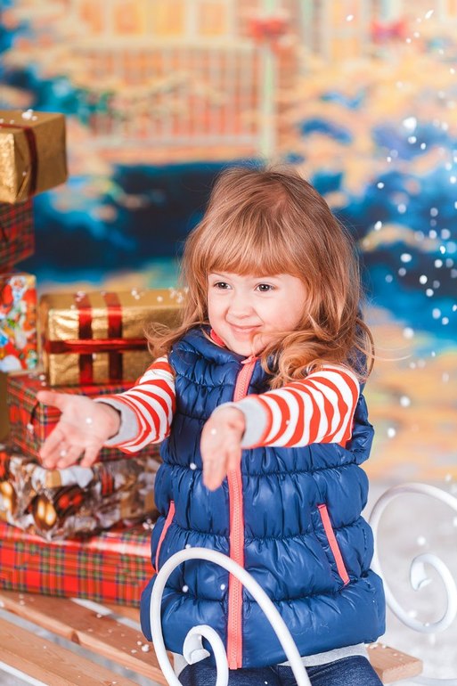 Наша новогодняя фотосессия!!
