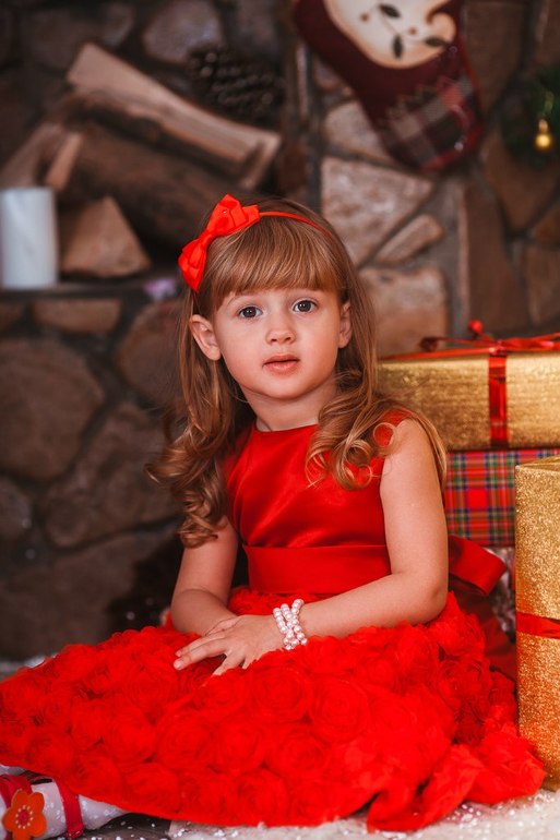 Наша новогодняя фотосессия!!