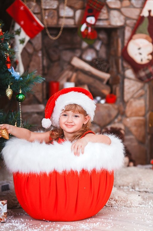 Наша новогодняя фотосессия!!