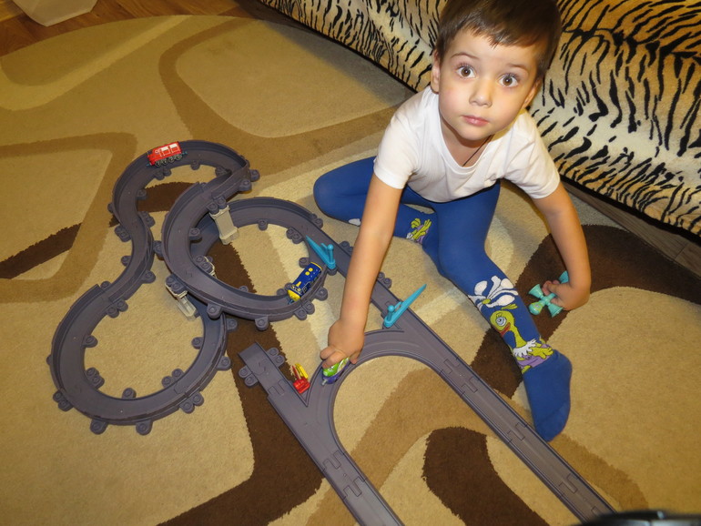 Что умею...что могу...3 года!!!