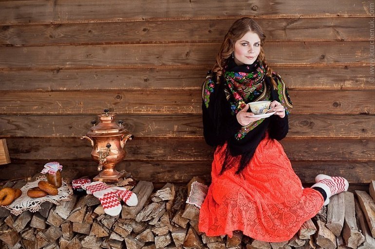 Павловопосадские платки