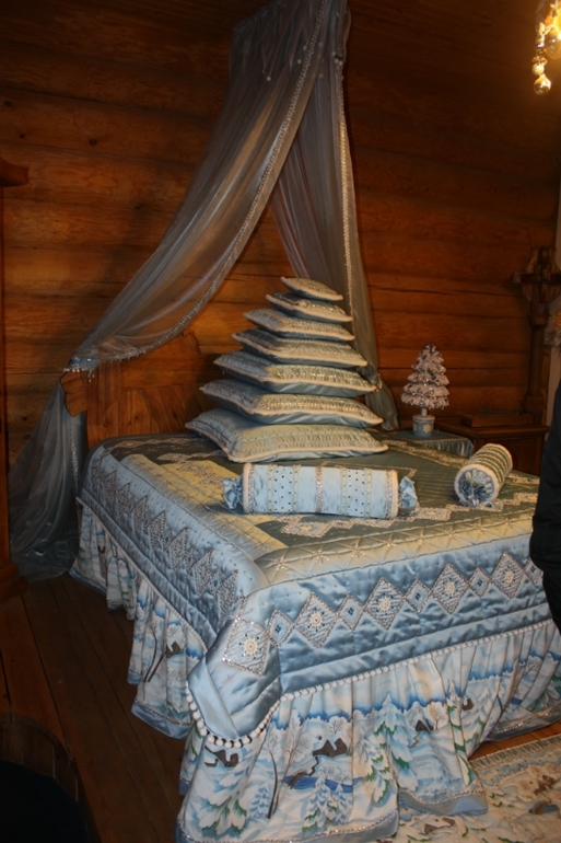 Усадьба Деда Мороза в Кузьминках