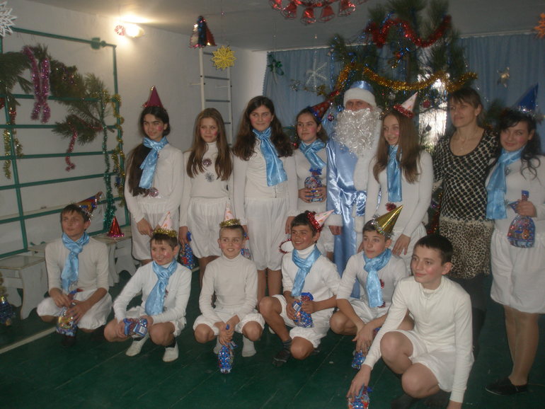 поговорю немножко...