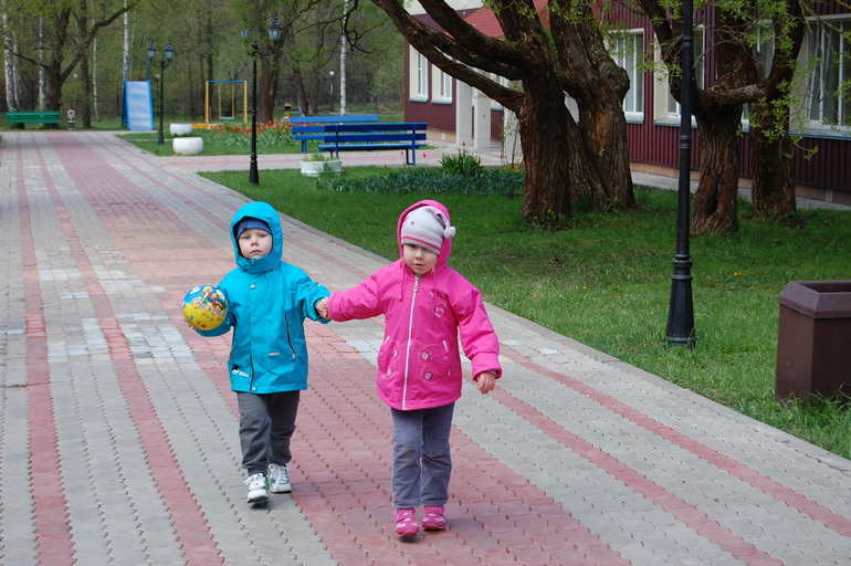 Майское настроение