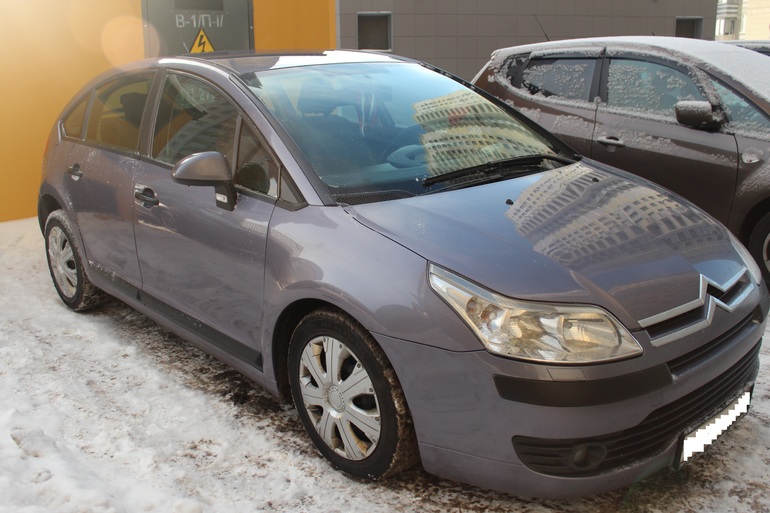 Продам Citroen C4