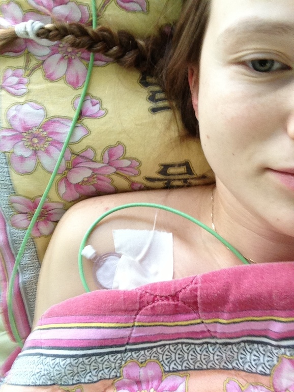 Мысли про Кесарево...для тех, кому предстоит...