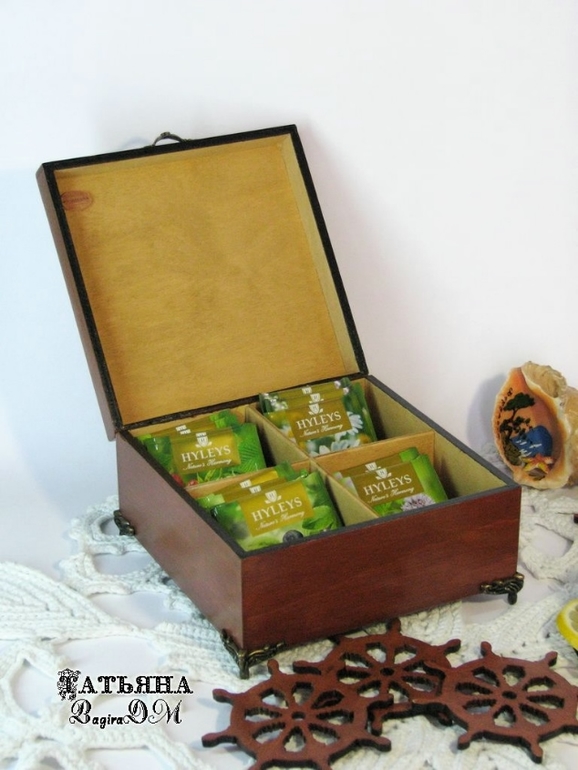 Наборчики для  чаепития)))))