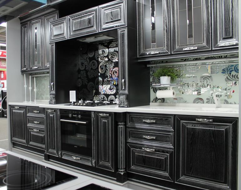 Подскажите, что за кухня???