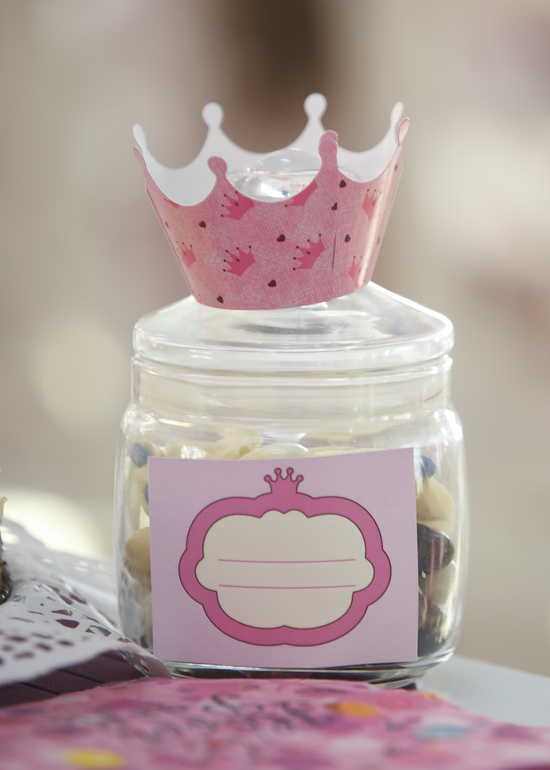 4 годика: праздник для Принцесс)