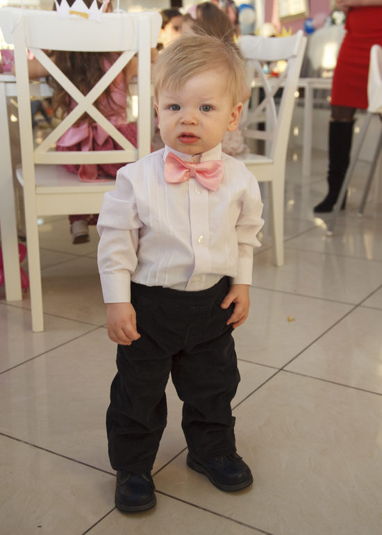 4 года: праздник для Принцесс)