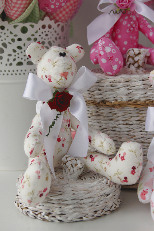 Мини мишки валентинки:)