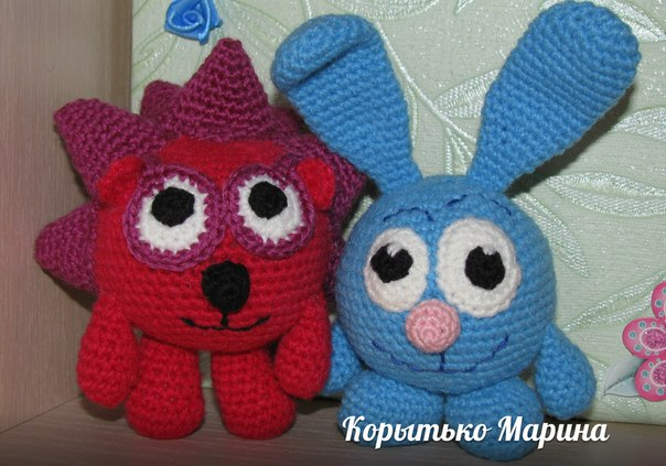 Приветик!