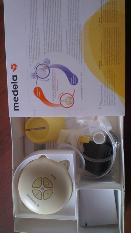 продам молокоотсос Medela