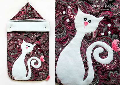 Мамочки, подскажите, как сшить эту прелесть на выписку в начале сентября.