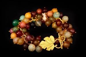 Браслет " Очей очарованье"