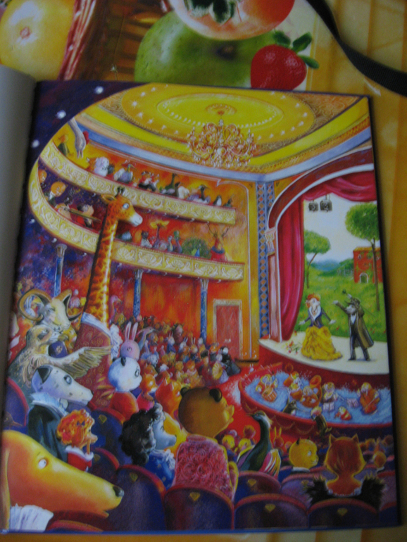 Жирафчик и пандочка. Из-во А-ба ба-галамага