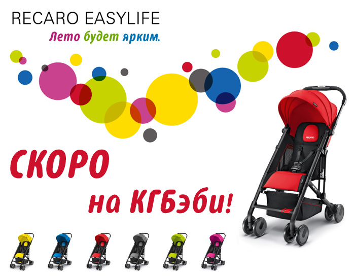 Recaro EASYLIFE