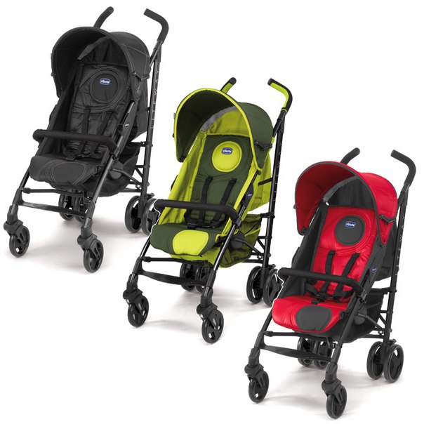 Суперцена на прогулку Lite Way от Chicсo !