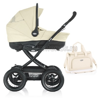 Акция на коляску Brevi Rider!
