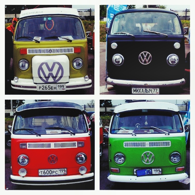 VW & AUDI Festival 2014 в Яхроме.