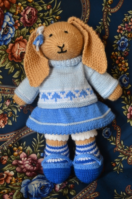 Зайки от Сьюзен Хиксон.