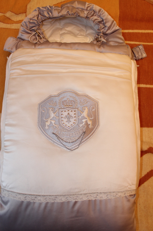 Конверт на выписку  choupette