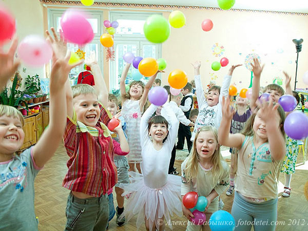 Праздник для детей сюрприз Праздник для детей сюрприз