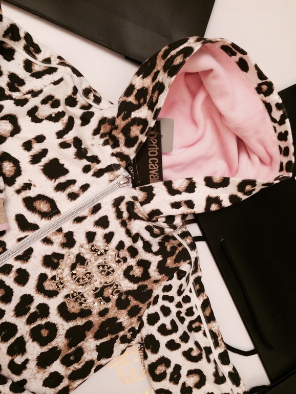 Костюм Cavalli 2 и 3 года