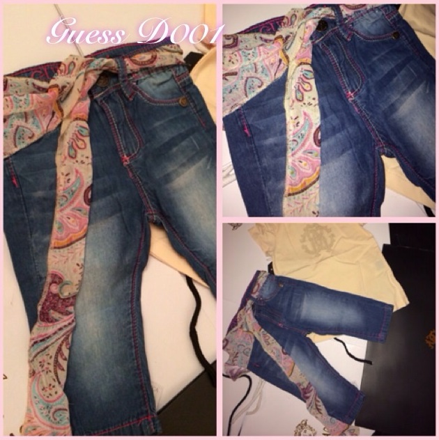 Джинсы Guess оригинал 2000 руб