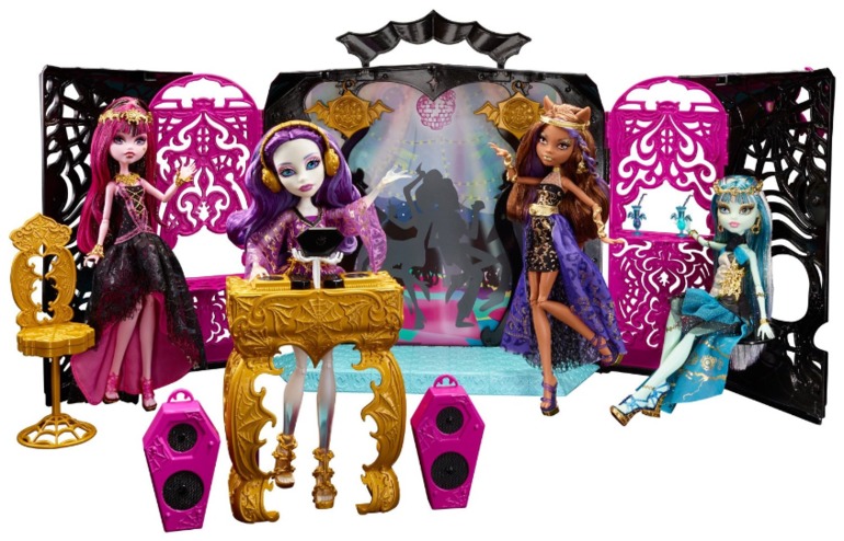 Редкие наборы Monster high В НАЛИЧИИ!