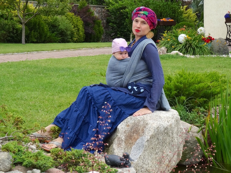 Наш этно (Полинчик и Танчик)