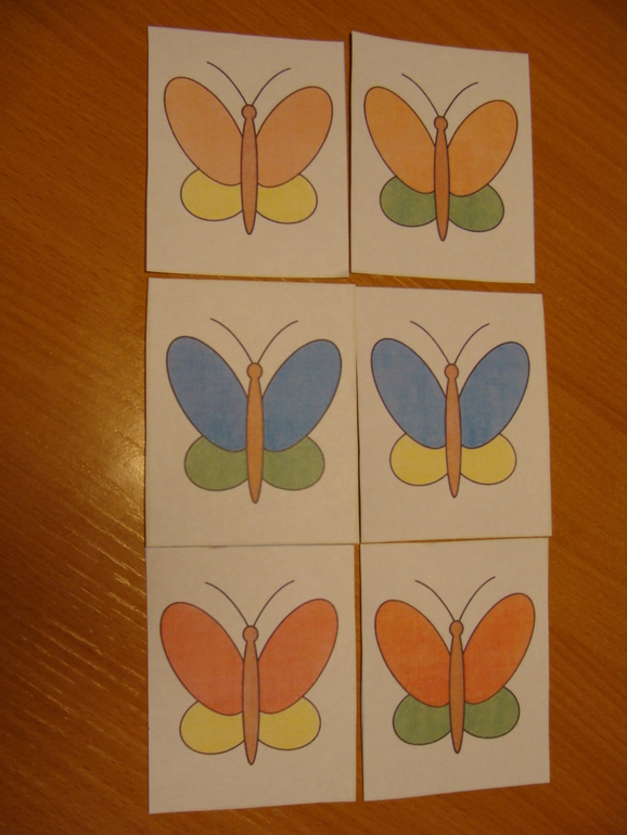 ТЗ "Бабочки-красавицы" проекта "Гуляем-изучаем"