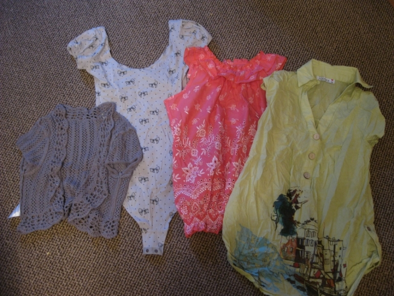 Отдам вещи 42-44. Люберцы