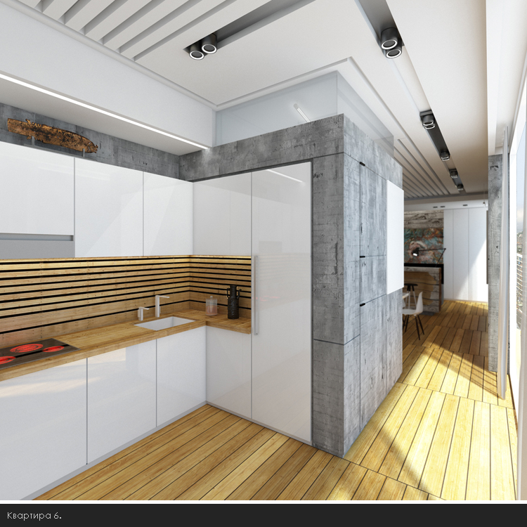 Дизайн интерьера в Москве