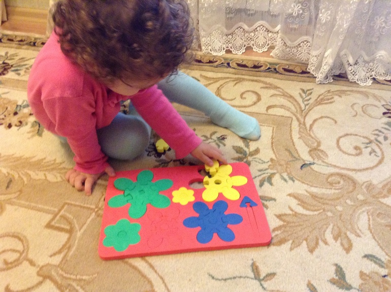 Цветочный день