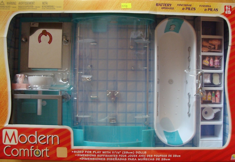 Кукольные домики