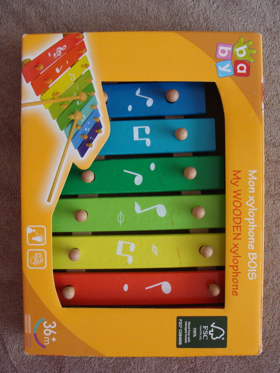 Развивающие игрушки