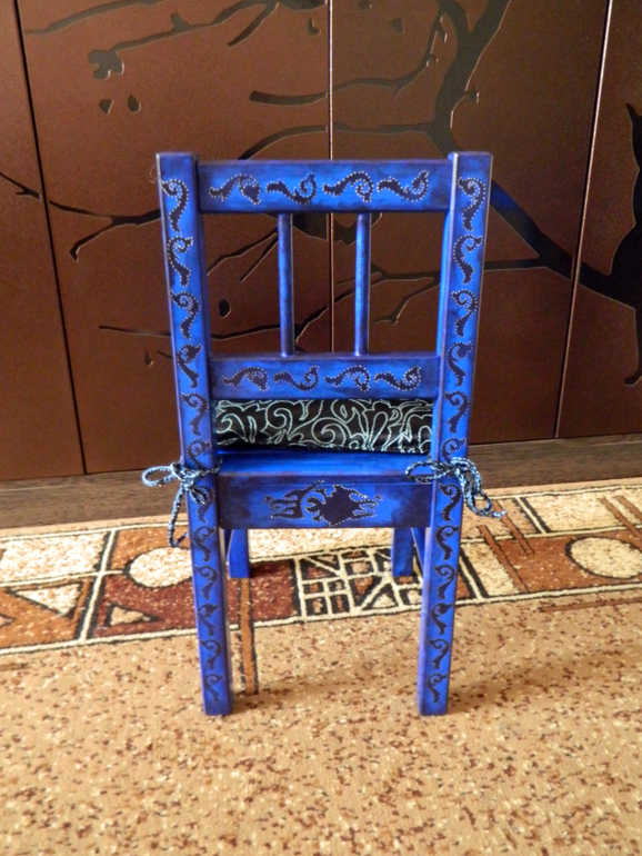 Стол и стул "Ночная фея"