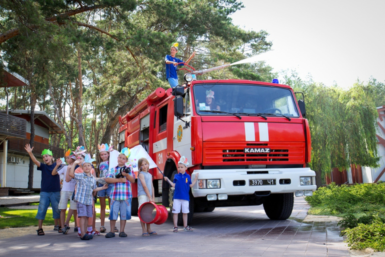 Погром в GoodZone