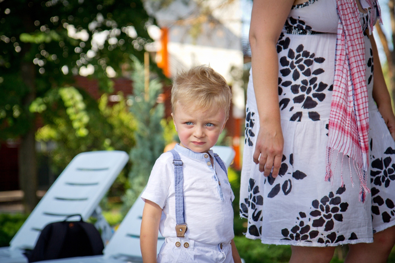 Погром в GoodZone