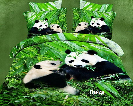 Постельное белье 3D графика от производителя!!!
