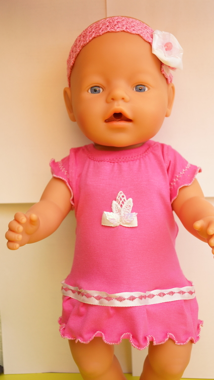 Одежда для кукол