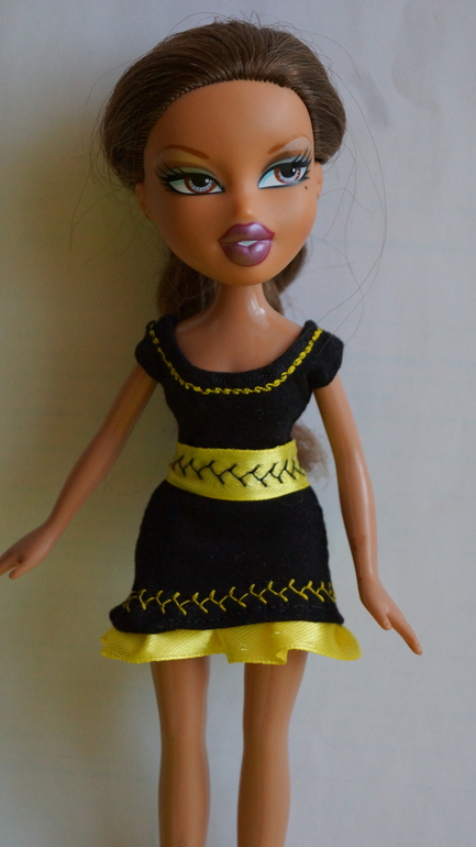 Одежда для кукол