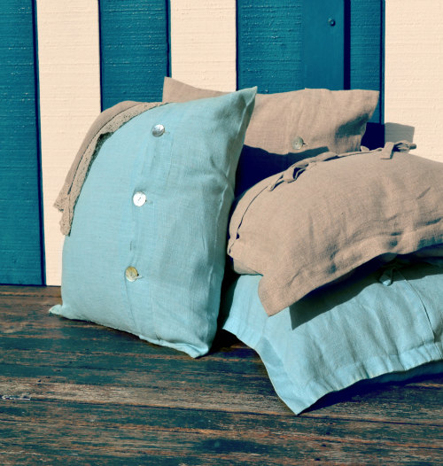 Эксклюзивные изделия из льна, ручная работа.