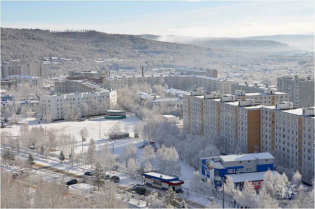 Картинки тында амурская область